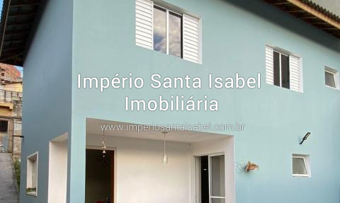 [Vende casa 250 M2 Com escritura Santa Isabel SP- REF: 2260]
