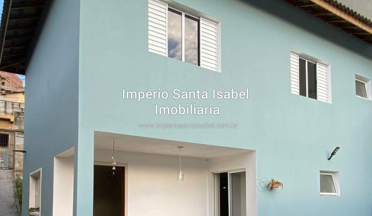 [Vende casa 250 M2 Com escritura Santa Isabel SP- REF: 2260]