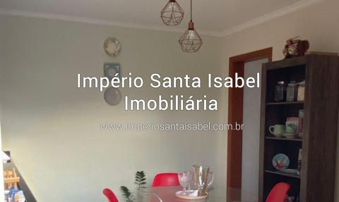 [Vende casa 250 M2 Com escritura Santa Isabel SP- REF: 2260]