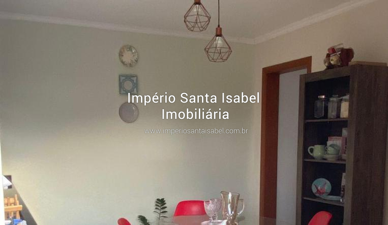 [Vende casa 250 M2 Com escritura Santa Isabel SP- REF: 2260]