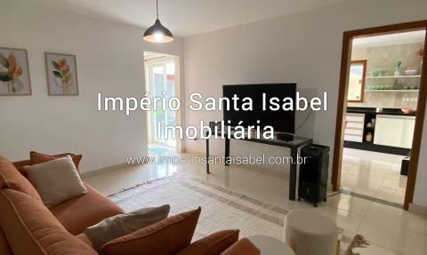 [Vende casa 250 M2 Com escritura Santa Isabel SP- REF: 2260]