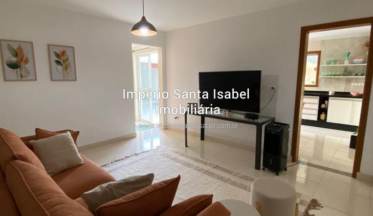 [Vende casa 250 M2 Com escritura Santa Isabel SP- REF: 2260]