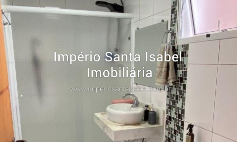 [Vende casa 250 M2 Com escritura Santa Isabel SP- REF: 2260]