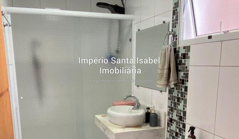 [Vende casa 250 M2 Com escritura Santa Isabel SP- REF: 2260]