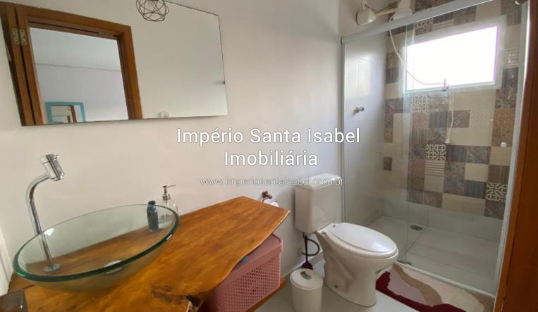[Vende casa 250 M2 Com escritura Santa Isabel SP- REF: 2260]