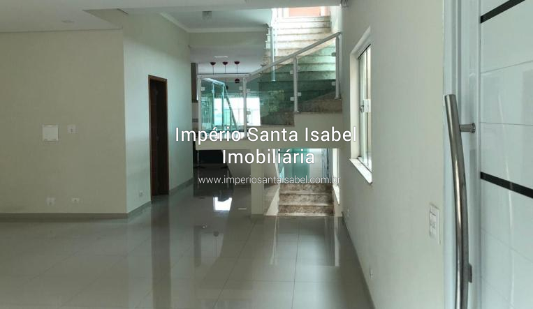 [Vende casa 250 m2 com piscina Jardim Guaracy- Guarulhos SP - REF: 2250]