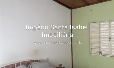 [Vende 3 Casas totalizando 250 M2  Cruzeiro Santa Isabel Sp- ótimo pra Renda]