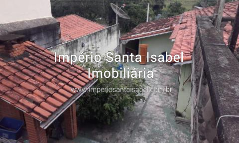 [Vende 3 Casas totalizando 250 M2  Cruzeiro Santa Isabel Sp- ótimo pra Renda]