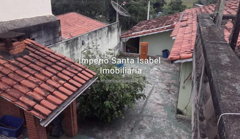 [Vende 3 Casas totalizando 250 M2  Cruzeiro Santa Isabel Sp- ótimo pra Renda]