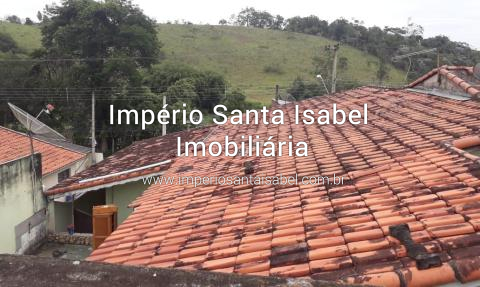 [Vende 3 Casas totalizando 250 M2  Cruzeiro Santa Isabel Sp- ótimo pra Renda]