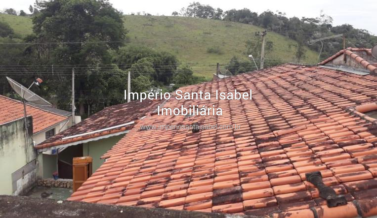 [Vende 3 Casas totalizando 250 M2  Cruzeiro Santa Isabel Sp- ótimo pra Renda]