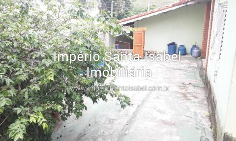 [Vende 3 Casas totalizando 250 M2  Cruzeiro Santa Isabel Sp- ótimo pra Renda]