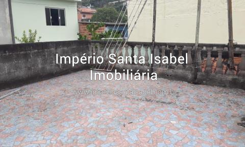 [Vende 3 Casas totalizando 250 M2  Cruzeiro Santa Isabel Sp- ótimo pra Renda]