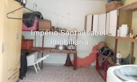 [Vende 3 Casas totalizando 250 M2  Cruzeiro Santa Isabel Sp- ótimo pra Renda]