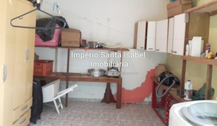 [Vende 3 Casas totalizando 250 M2  Cruzeiro Santa Isabel Sp- ótimo pra Renda]