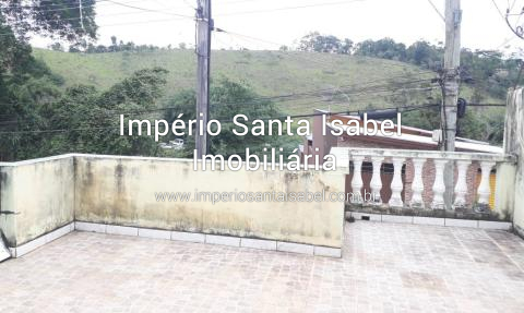 [Vende 3 Casas totalizando 250 M2  Cruzeiro Santa Isabel Sp- ótimo pra Renda]