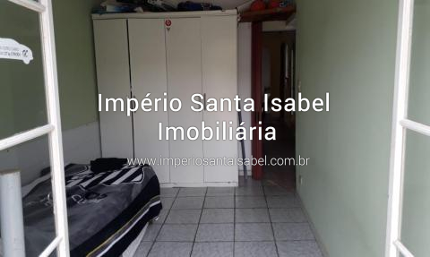 [Vende 3 Casas totalizando 250 M2  Cruzeiro Santa Isabel Sp- ótimo pra Renda]