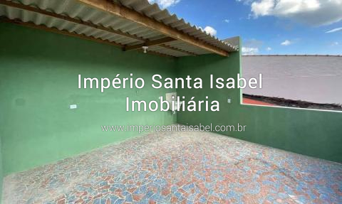 [Vende 3 Casas totalizando 250 M2  Cruzeiro Santa Isabel Sp- ótimo pra Renda]