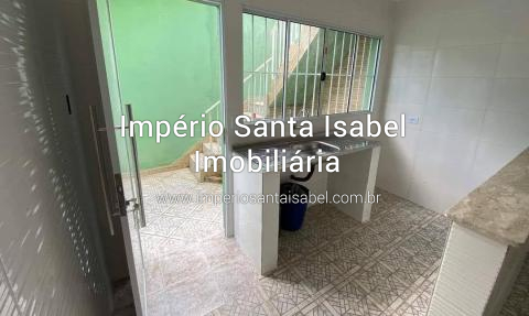 [Vende 3 Casas totalizando 250 M2  Cruzeiro Santa Isabel Sp- ótimo pra Renda]