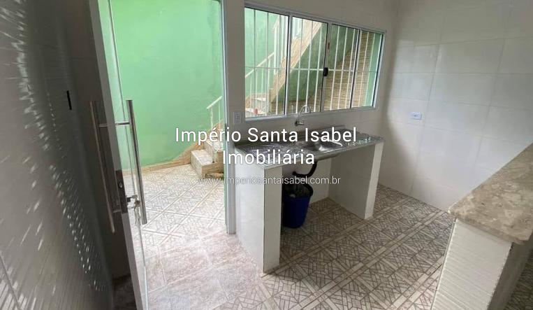 [Vende 3 Casas totalizando 250 M2  Cruzeiro Santa Isabel Sp- ótimo pra Renda]