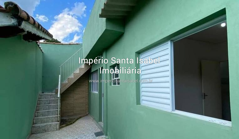 [Vende 3 Casas totalizando 250 M2  Cruzeiro Santa Isabel Sp- ótimo pra Renda]