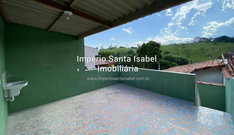 [Vende 3 Casas totalizando 250 M2  Cruzeiro Santa Isabel Sp- ótimo pra Renda]