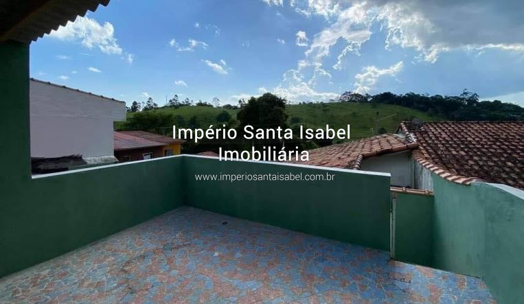 [Vende 3 Casas totalizando 250 M2  Cruzeiro Santa Isabel Sp- ótimo pra Renda]