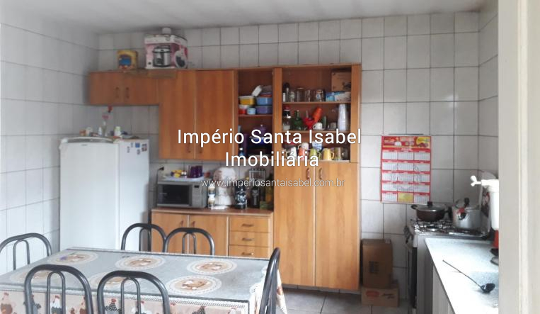 [Vende Casa 250 m2 Jardim Eldorado- Santa Isabel- da Financiamento Bancário com 55 Mil de Entrada]