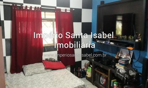 [Vende Casa 250 m2 Jardim Eldorado- Santa Isabel- da Financiamento Bancário com 55 Mil de Entrada]