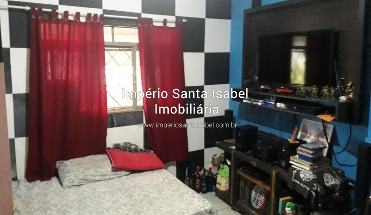 [Vende Casa 250 m2 Jardim Eldorado- Santa Isabel- da Financiamento Bancário com 55 Mil de Entrada]