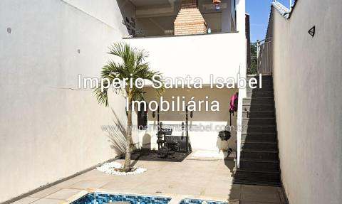 [Vende casa 250 M2 Jardim Tupi- Aruja- REF: 2236]