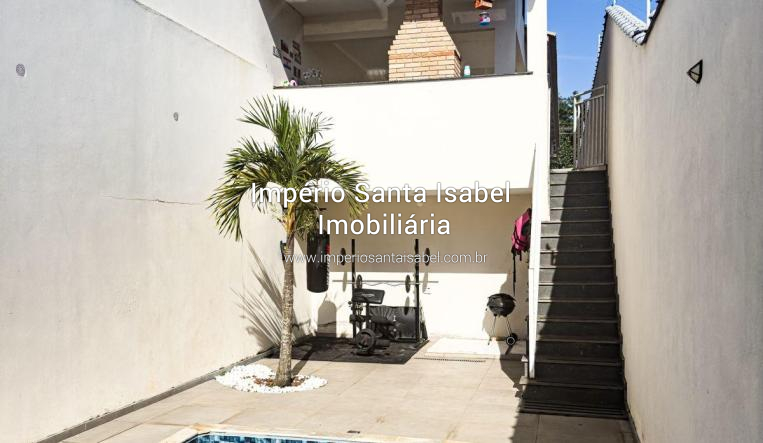 [Vende casa 250 M2 Jardim Tupi- Aruja- REF: 2236]