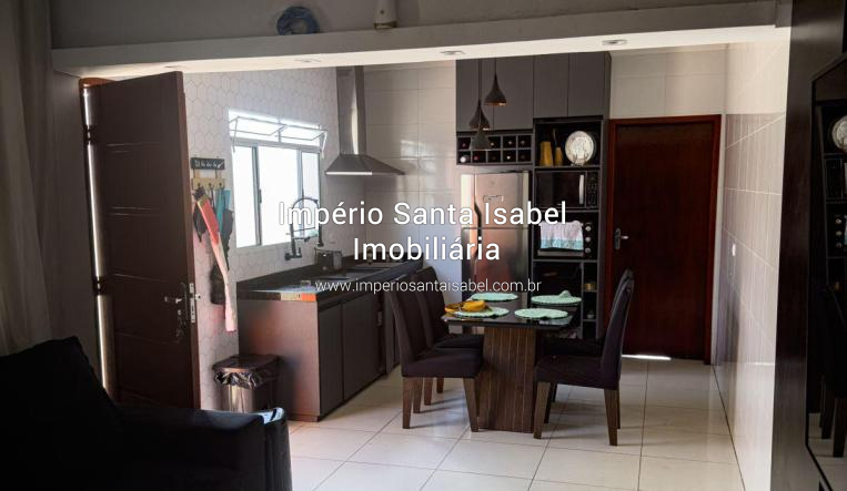 [Vende casa 250 M2 Jardim Tupi- Aruja- REF: 2236]