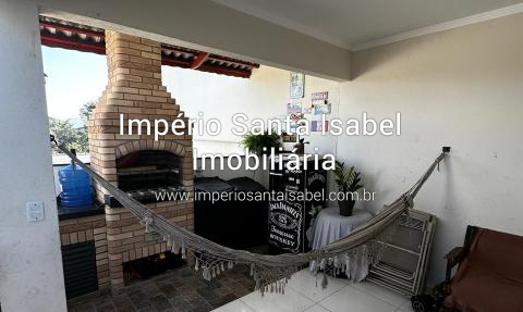 [Vende casa 250 M2 Jardim Tupi- Aruja- REF: 2236]