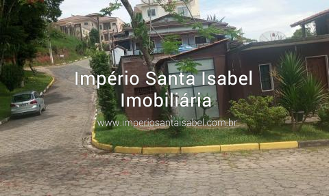 [Vende  casa 165 m2 no Condomínio Cowtry Clube Santa Isabel SP ]