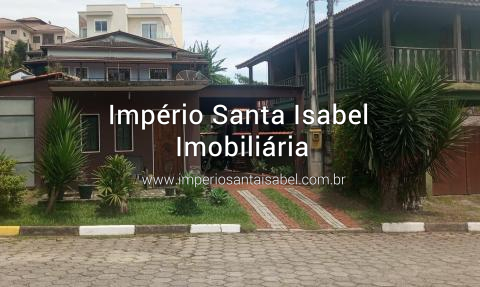 [Vende  casa 165 m2 no Condomínio Cowtry Clube Santa Isabel SP ]