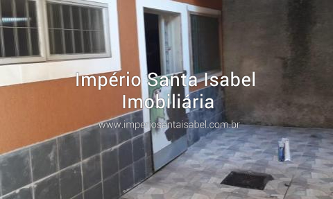 [Vende-se casa com escritura-250 M2 no bairro Jd. Eldorado em Santa Isabel-SP ]