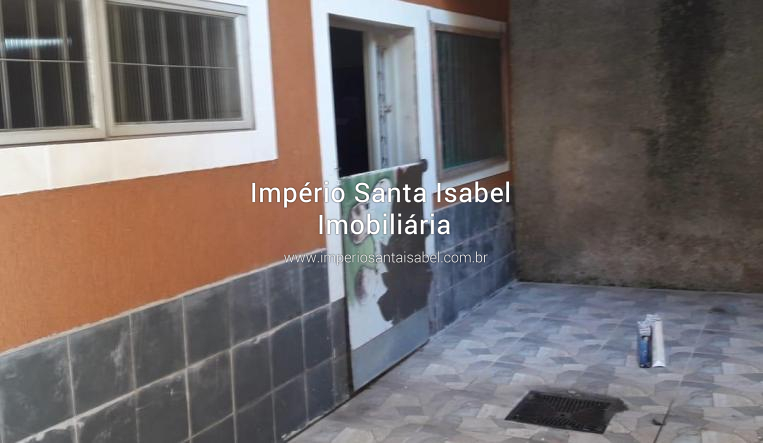 [Vende-se casa com escritura-250 M2 no bairro Jd. Eldorado em Santa Isabel-SP ]