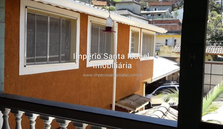 [Vende-se casa com escritura-250 M2 no bairro Jd. Eldorado em Santa Isabel-SP ]