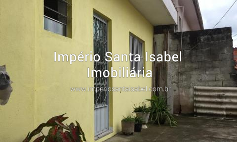 [Vende Casa 250 M2 no Bairro Pq Rodrigo Barreto em Arujá-SP]