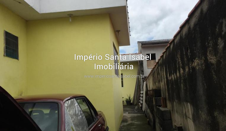 [Vende Casa 250 M2 no Bairro Pq Rodrigo Barreto em Arujá-SP]