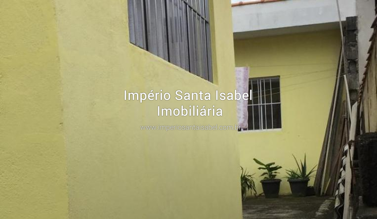 [Vende Casa 250 M2 no Bairro Pq Rodrigo Barreto em Arujá-SP]