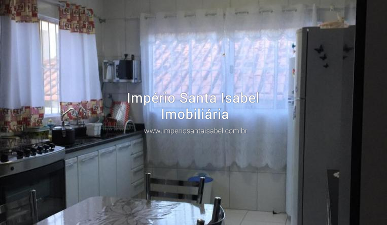 [Vende Casa 250 M2 no Bairro Pq Rodrigo Barreto em Arujá-SP]