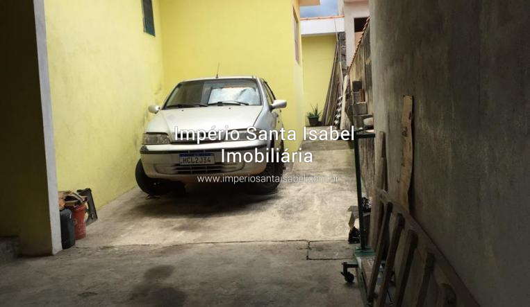 [Vende Casa 250 M2 no Bairro Pq Rodrigo Barreto em Arujá-SP]