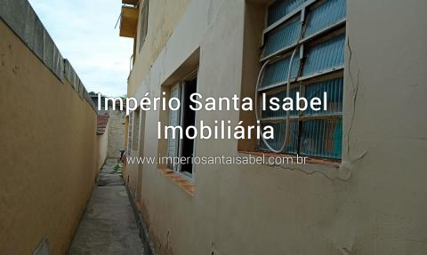 [Vende casa 250 M2 no lanifício- sem garagem -Santa Isabel-ref: 2347]