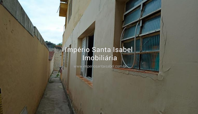 [Vende casa 250 M2 no lanifício- sem garagem -Santa Isabel-ref: 2347]