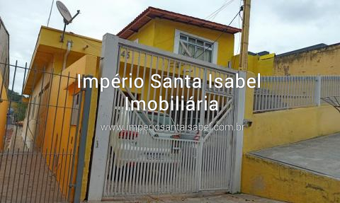 [Vende casa 250 M2 no lanifício- sem garagem -Santa Isabel-ref: 2347]