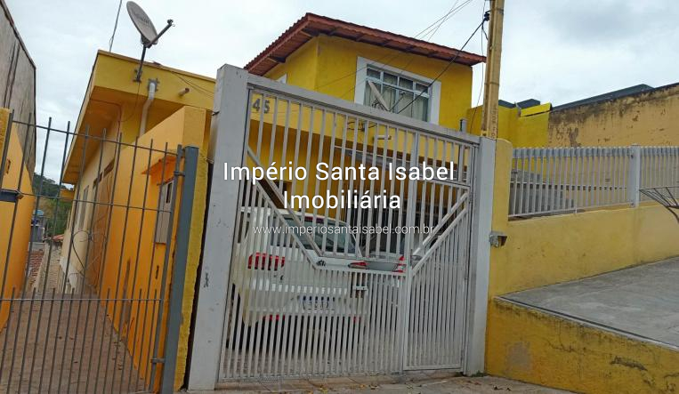 [Vende casa 250 M2 no lanifício- sem garagem -Santa Isabel-ref: 2347]