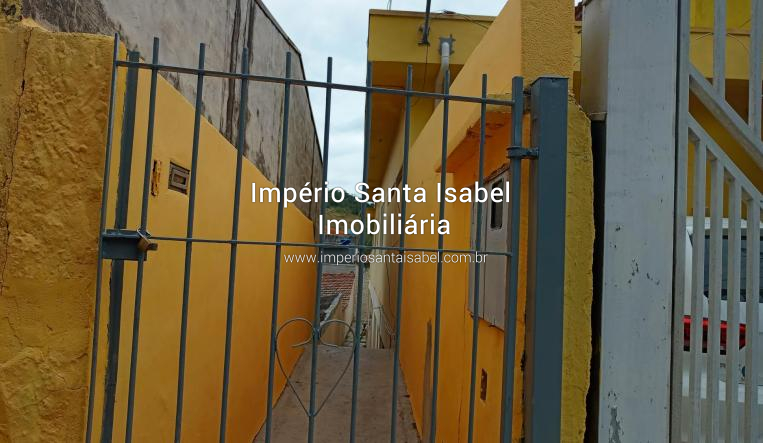 [Vende casa 250 M2 no lanifício- sem garagem -Santa Isabel-ref: 2347]