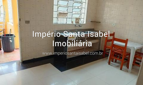 [Vende casa 250 M2 no lanifício- sem garagem -Santa Isabel-ref: 2347]